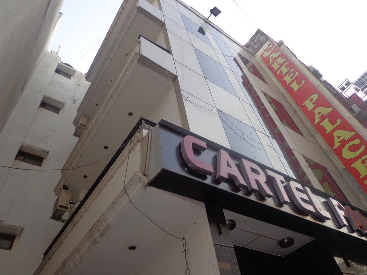 Cartel Palace Дели Экстерьер фото