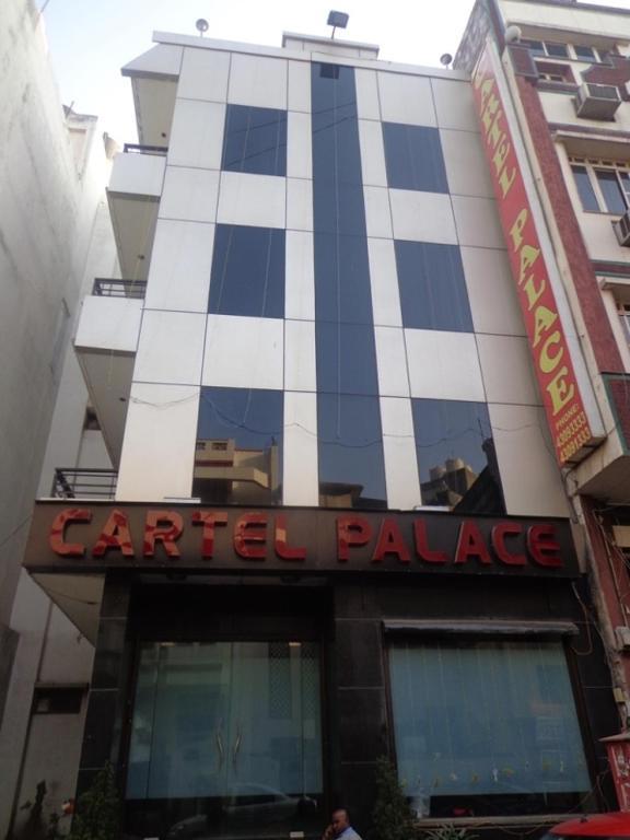 Cartel Palace Дели Экстерьер фото